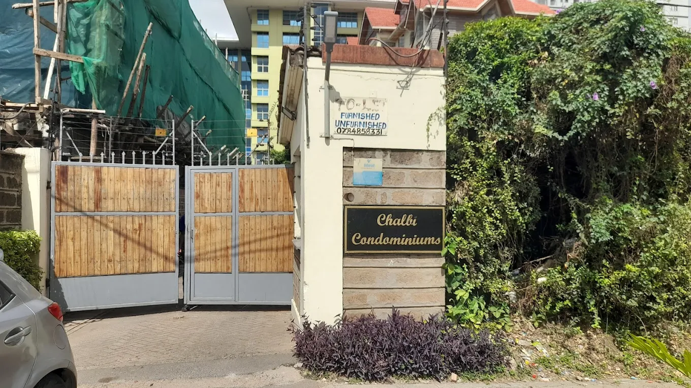 Chalbi Condominiums - APARTMENT in Kilimani photo